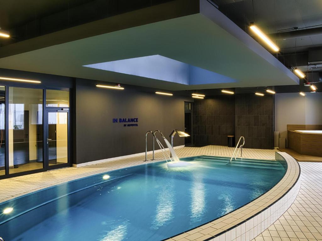 Novotel Szczecin Centrum
