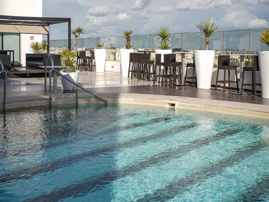 Novotel Tunis