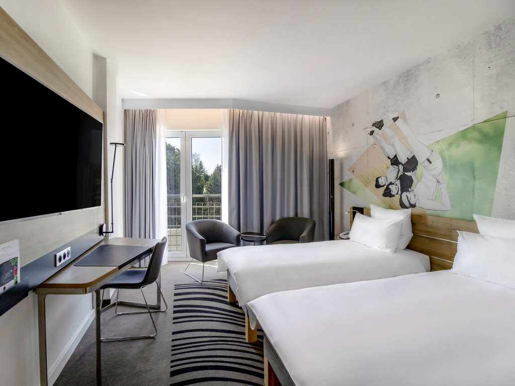 Novotel Warszawa Airport