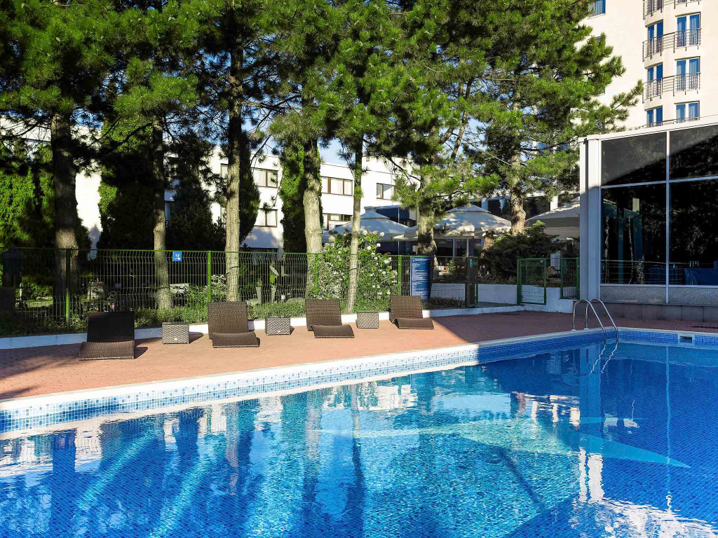 Novotel Warszawa Airport
