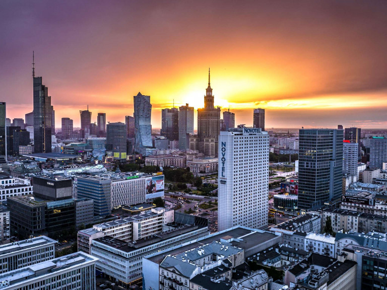 Novotel Warszawa Center