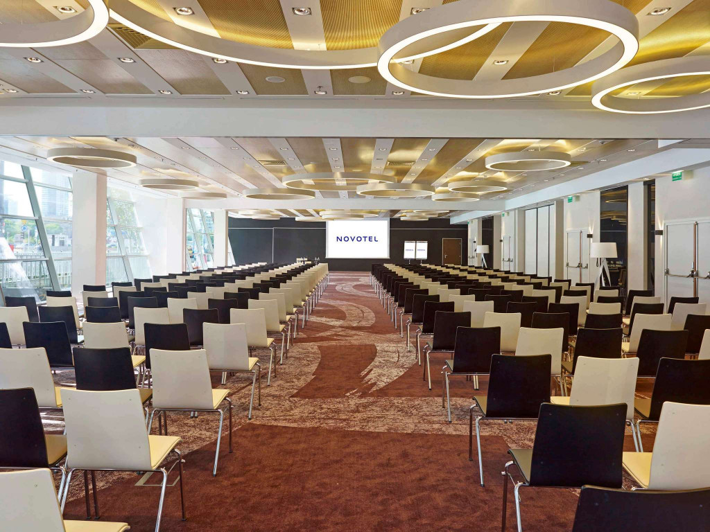 Novotel Warszawa Center
