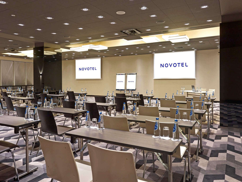 Novotel Warszawa Center