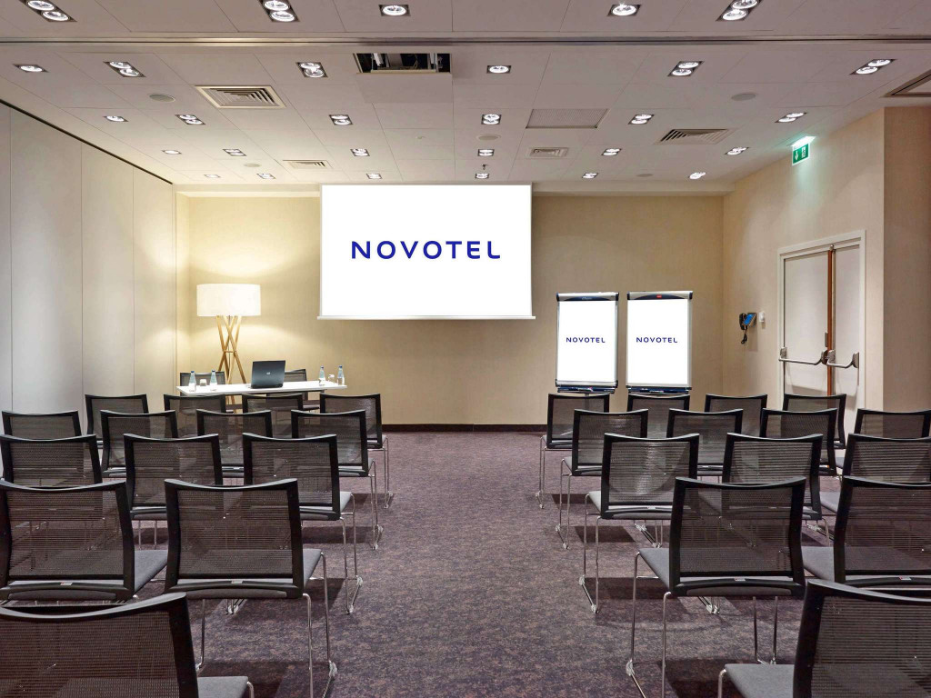 Novotel Warszawa Center