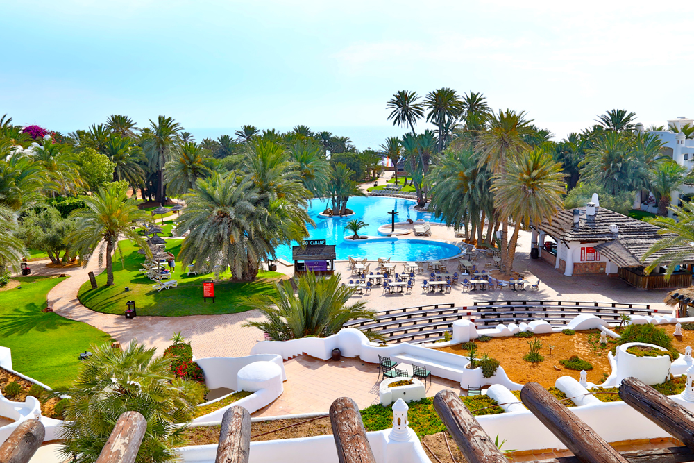 Odyssée Resort Thalasso & Spa