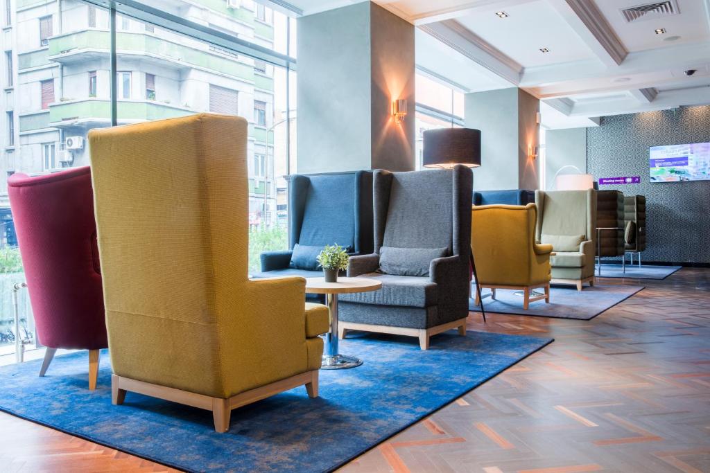 Park Inn by Radisson Bucharest Hotel & Residence