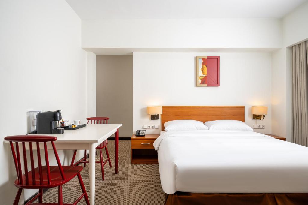 Park Inn by Radisson Bucharest Hotel & Residence