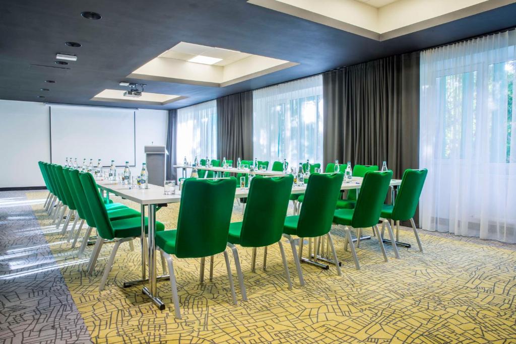 Park Inn by Radisson Bucharest Hotel & Residence