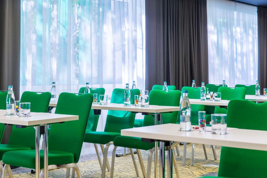 Park Inn by Radisson Bucharest Hotel & Residence
