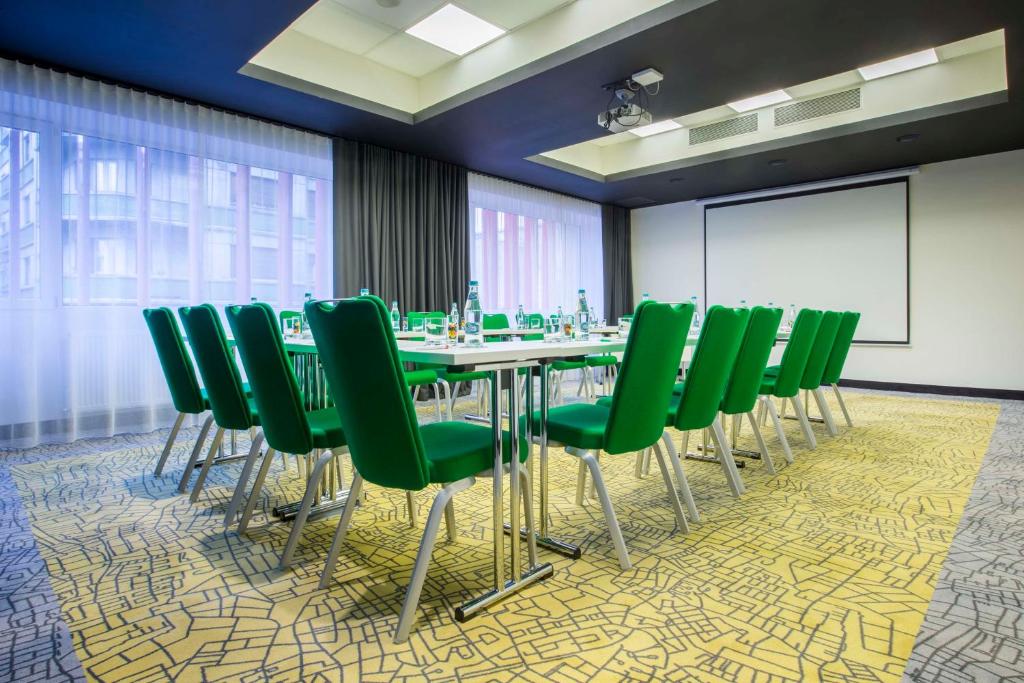 Park Inn by Radisson Bucharest Hotel & Residence