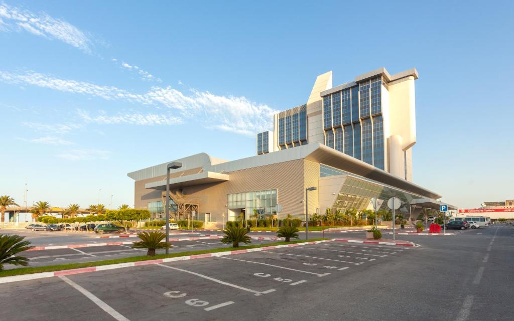 Radisson Blu Hotel & Convention Center Tunis