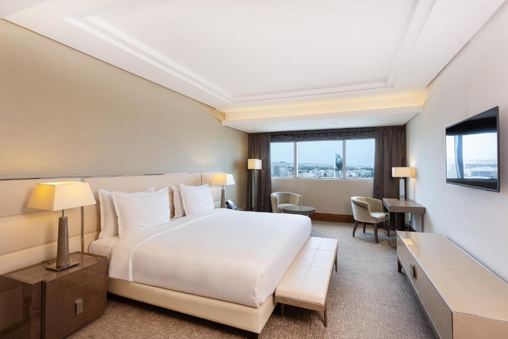 Radisson Blu Hotel & Convention Center Tunis