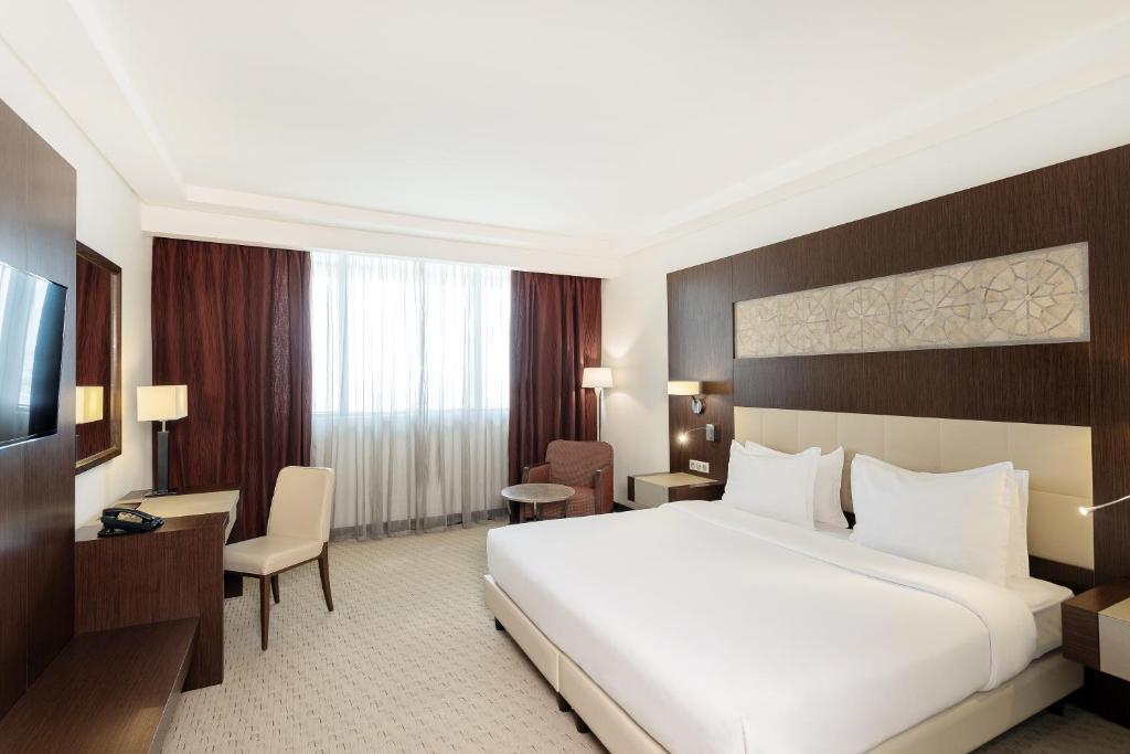 Radisson Blu Hotel & Convention Center Tunis