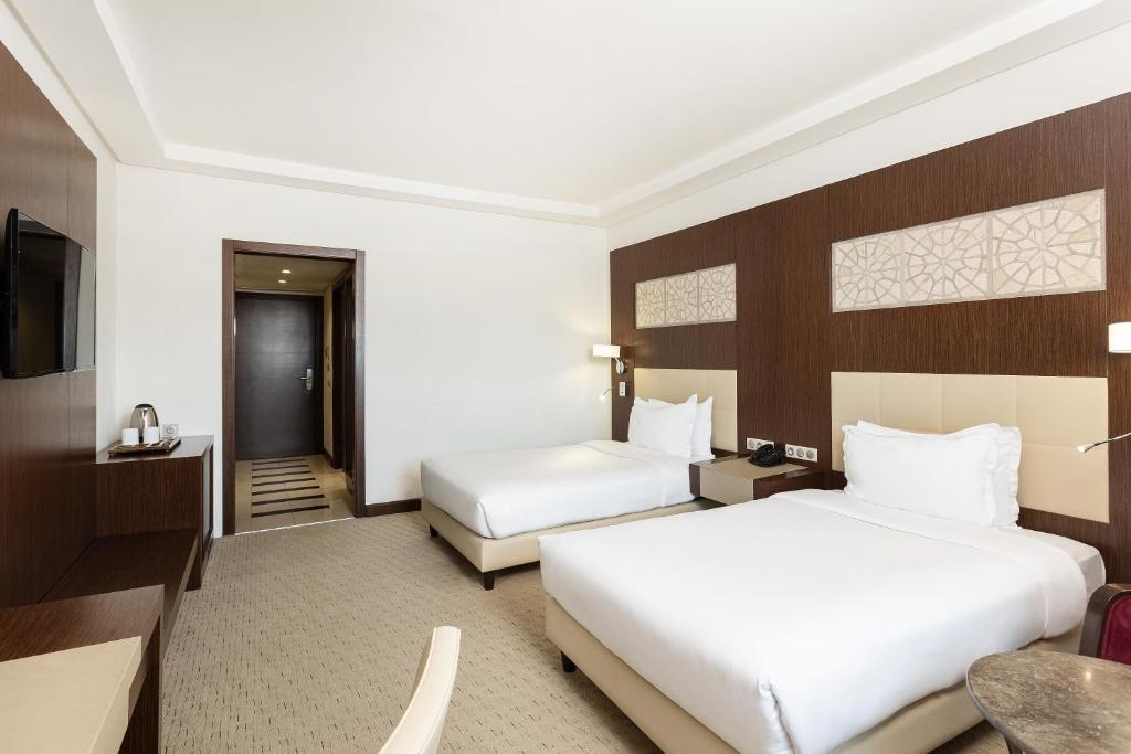 Radisson Blu Hotel & Convention Center Tunis