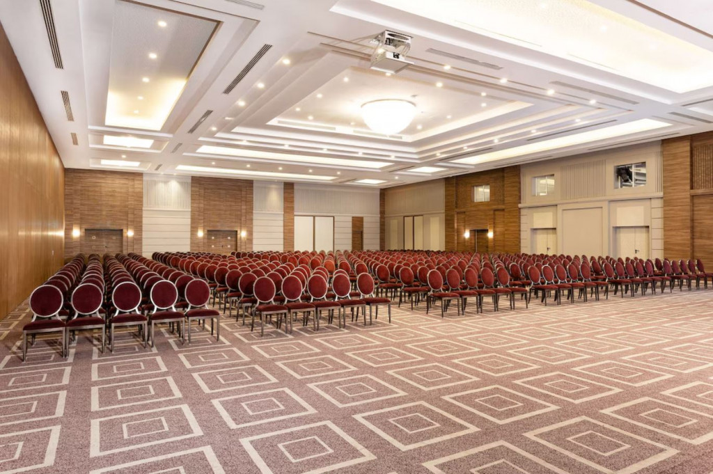 Radisson Blu Hotel & Convention Center Tunis