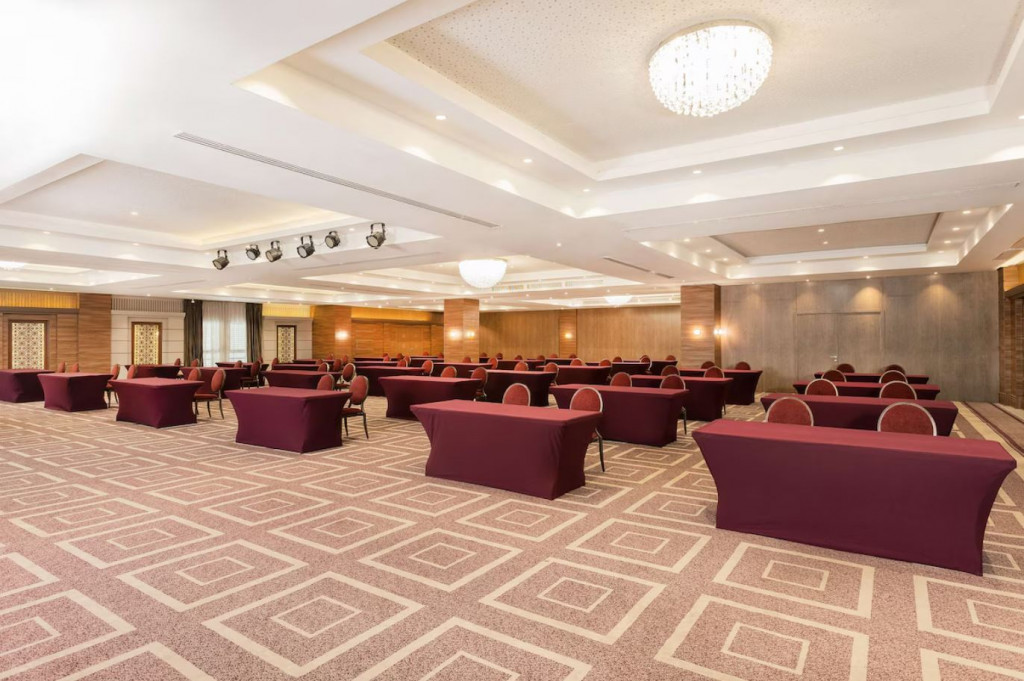 Radisson Blu Hotel & Convention Center Tunis