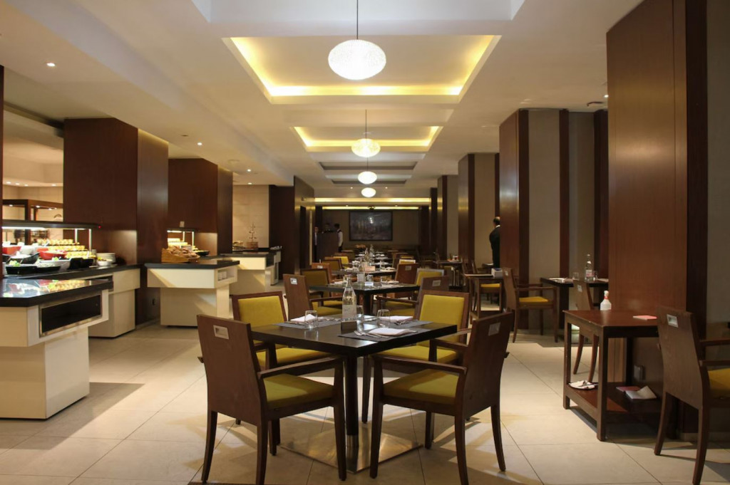 Radisson Blu Hotel & Convention Center Tunis