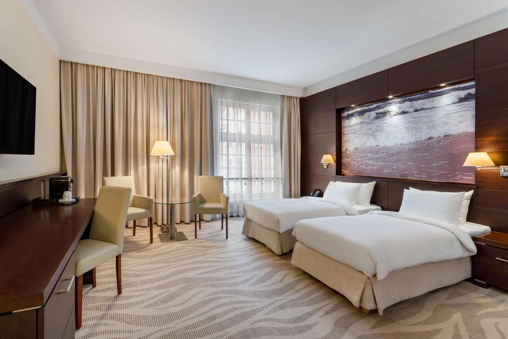 Radisson Blu Hotel Gdansk