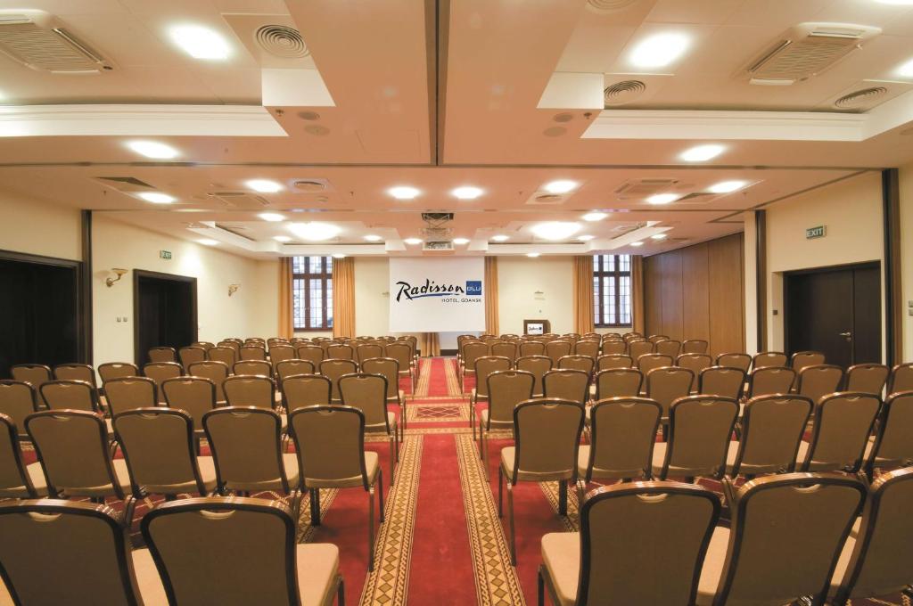 Radisson Blu Hotel Gdansk