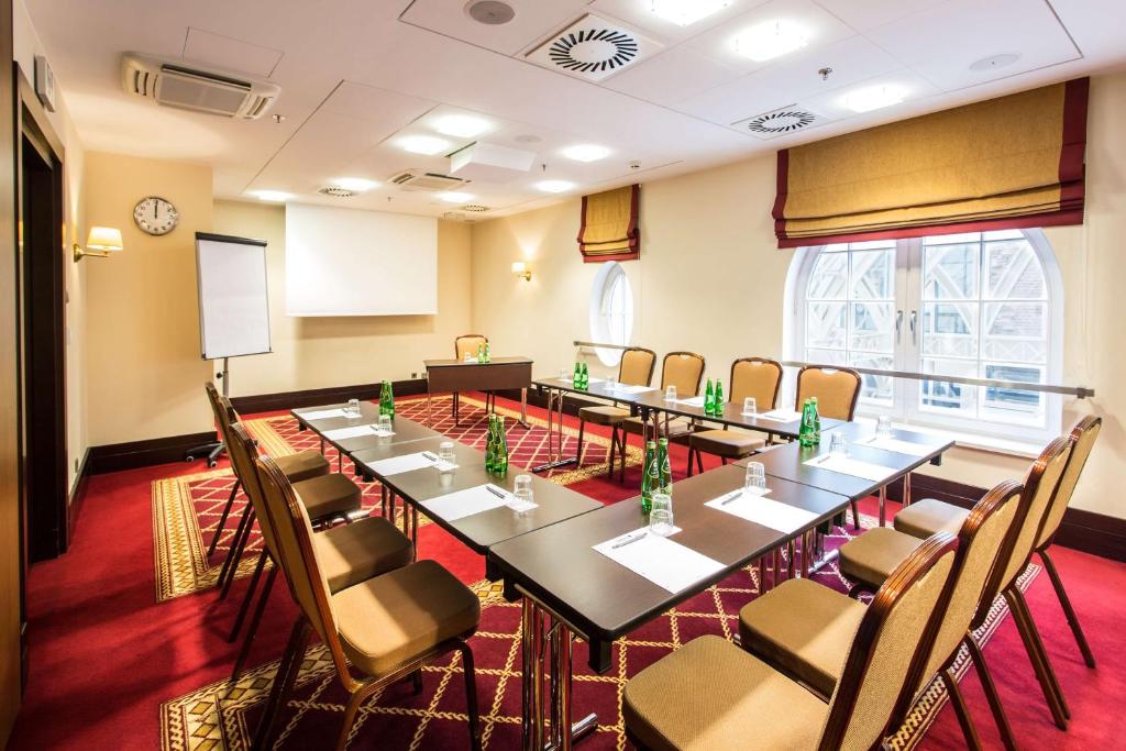 Radisson Blu Hotel Gdansk