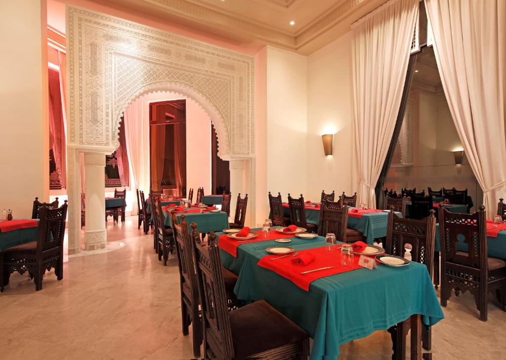 Radisson Blu Palace Resort & Thalasso, Djerba
