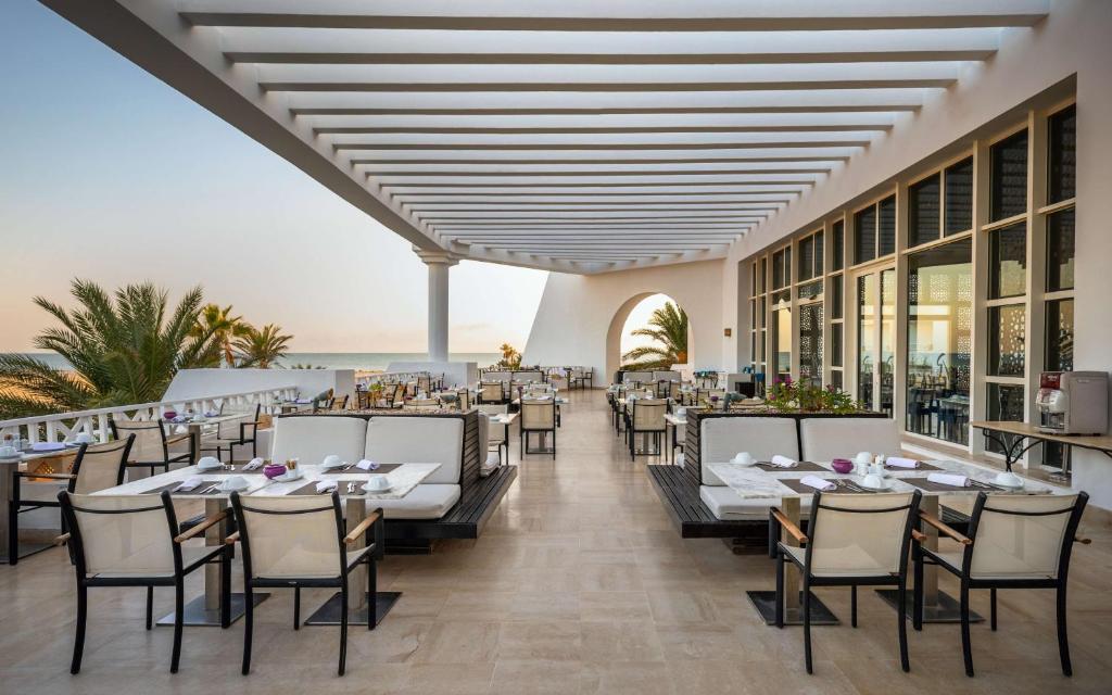 Radisson Blu Palace Resort & Thalasso, Djerba