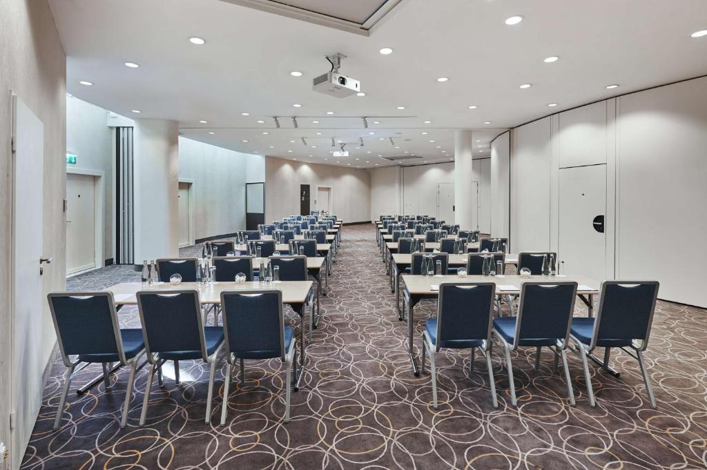 Radisson Blu Sobieski Hotel, Warsaw