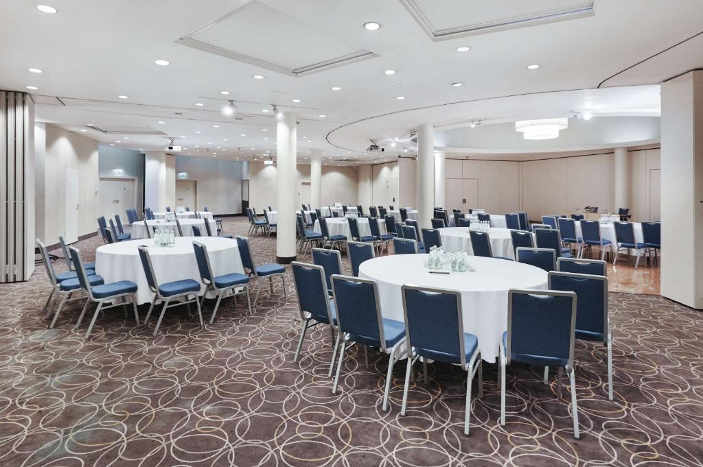 Radisson Blu Sobieski Hotel, Warsaw