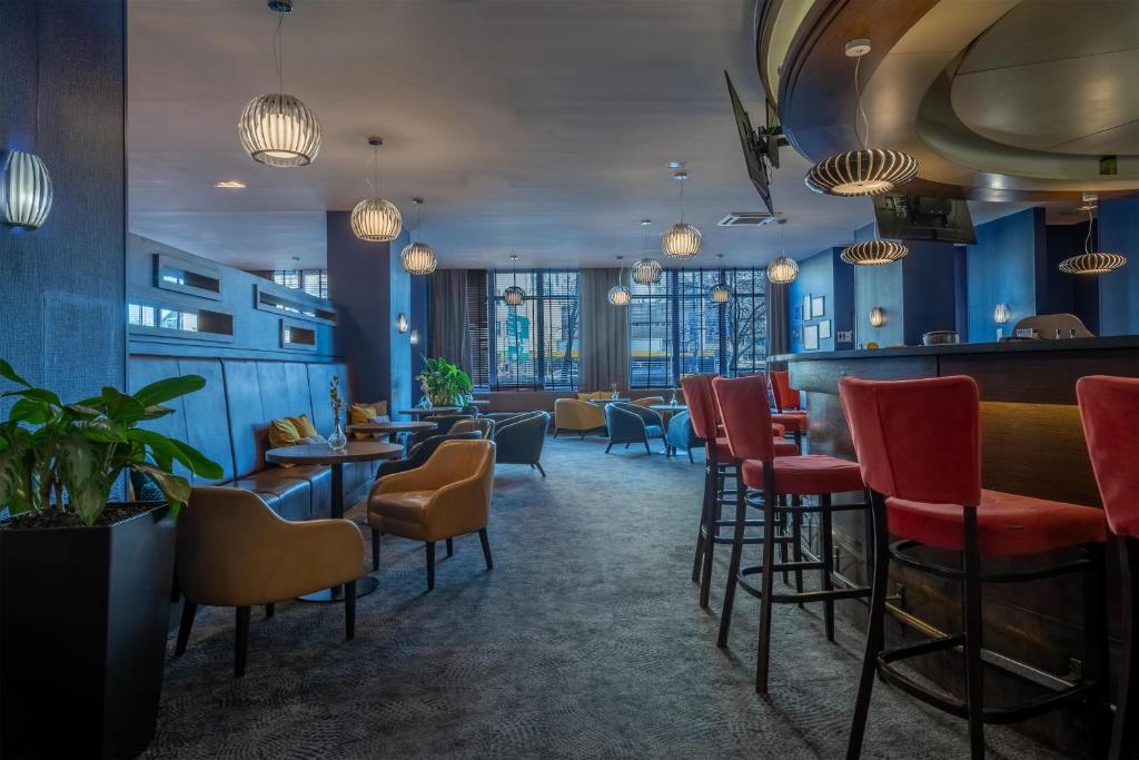 Radisson Blu Sobieski Hotel, Warsaw