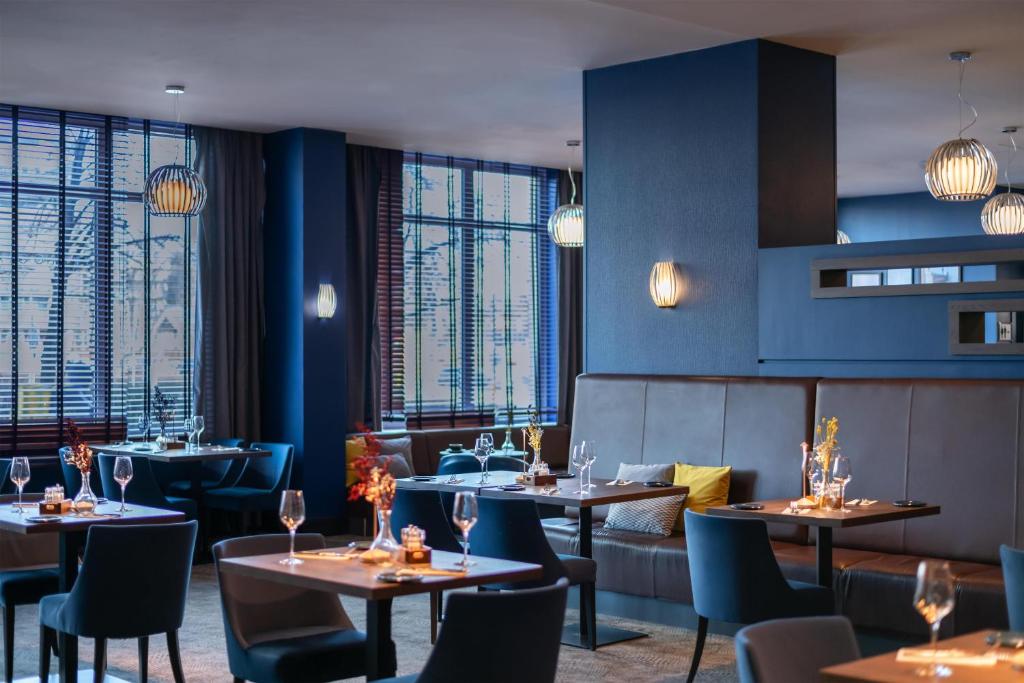 Radisson Blu Sobieski Hotel, Warsaw