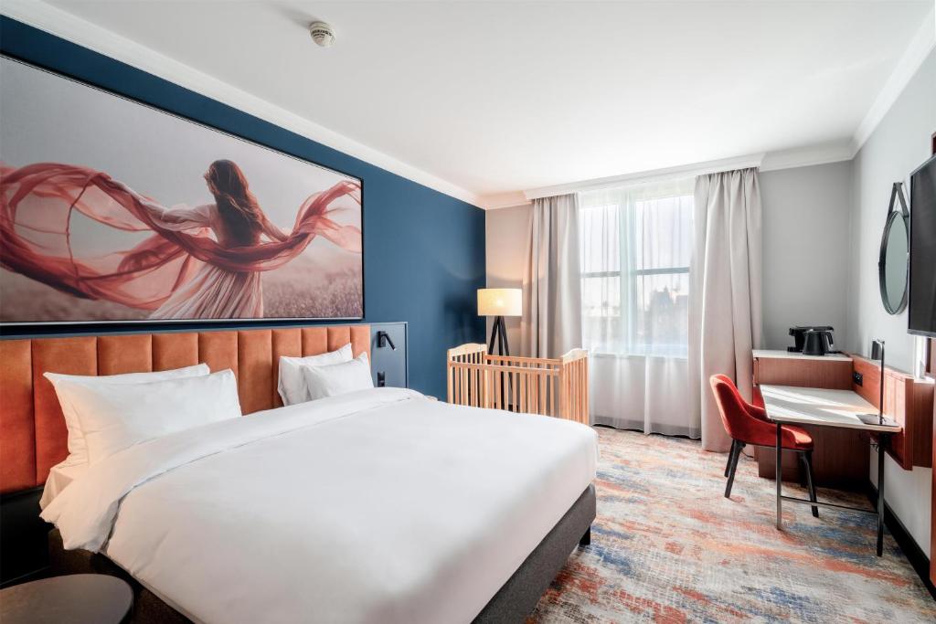 Radisson Blu Hotel Wroclaw