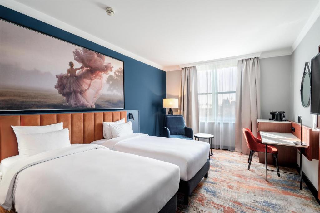 Radisson Blu Hotel Wroclaw
