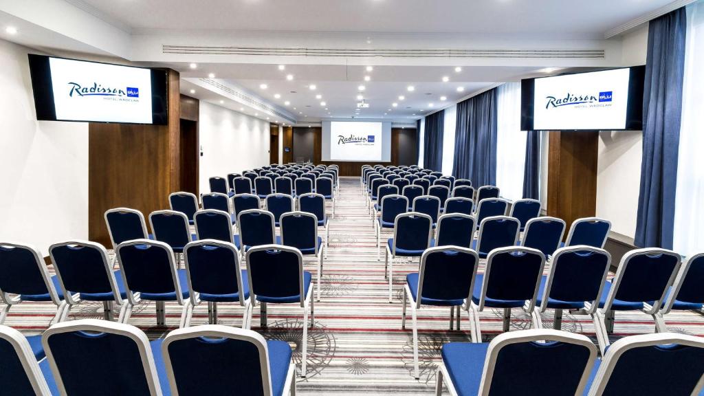 Radisson Blu Hotel Wroclaw
