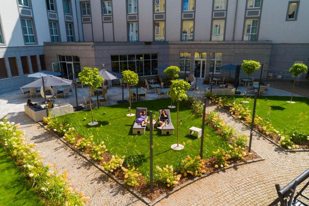 Radisson Blu Hotel Wroclaw
