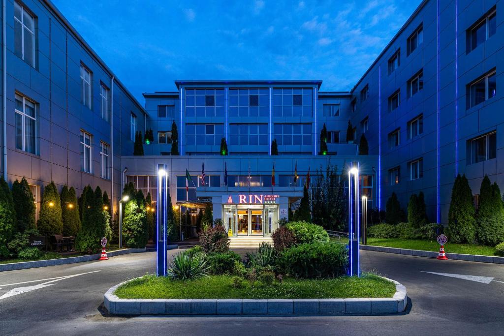 RIN Airport Hotel