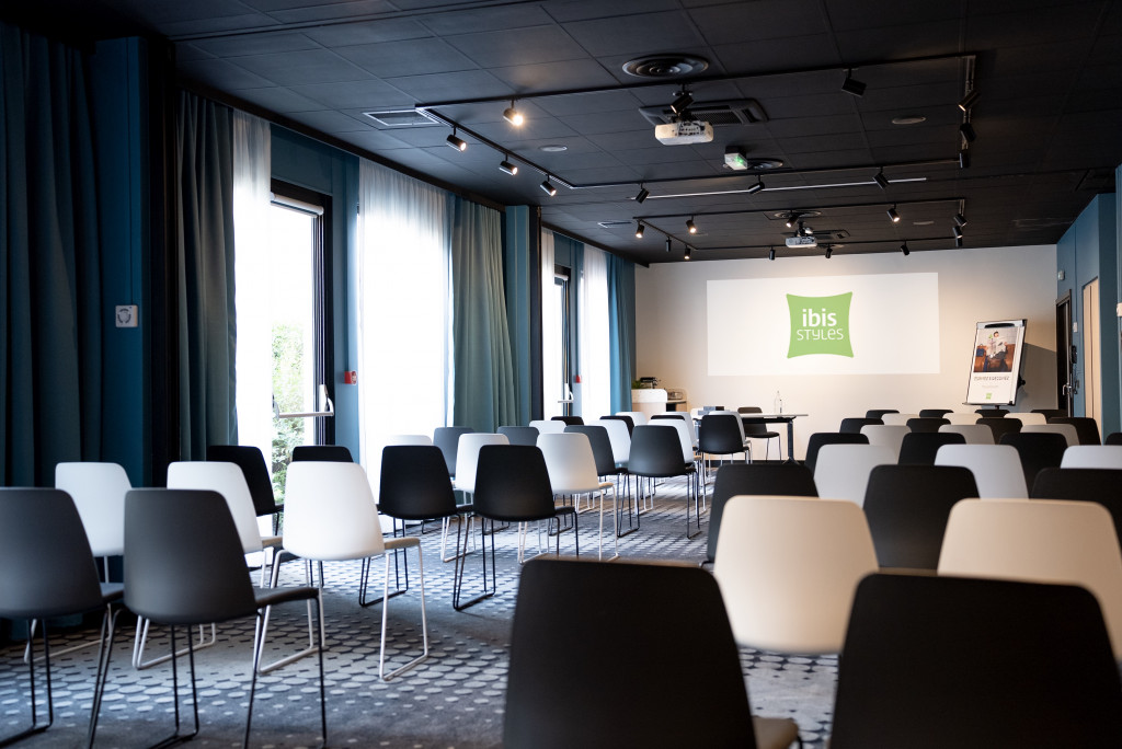 Ibis Styles Strasbourg Nord Palais des Congrès