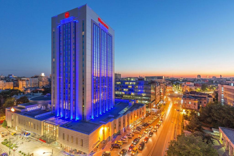 Sheraton Bucharest