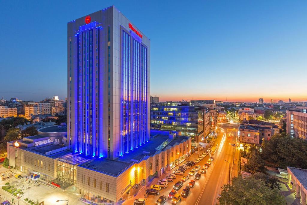 Sheraton Bucharest
