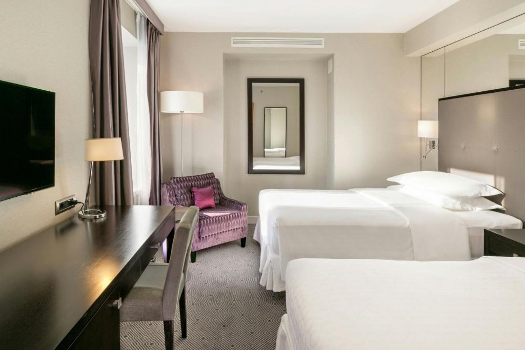 Sheraton Bucharest