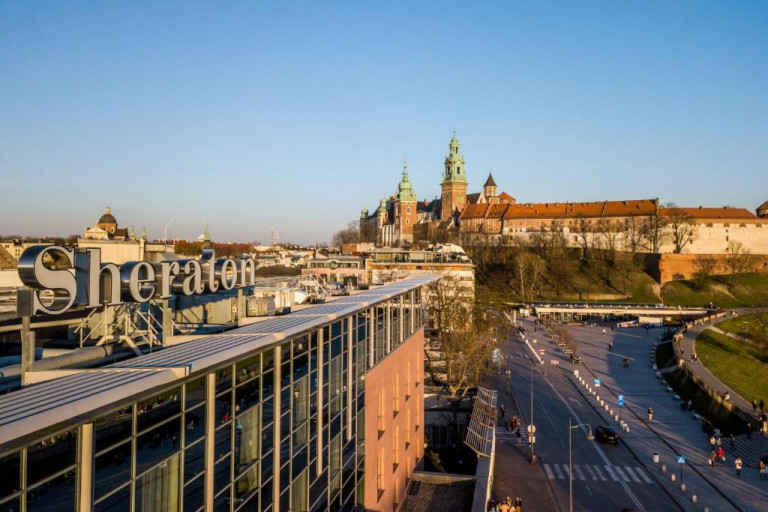 Sheraton Grand Krakow