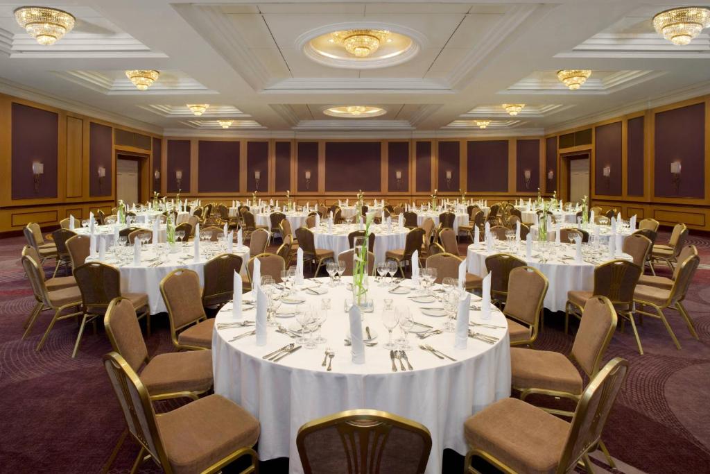 Sheraton Grand Warsaw