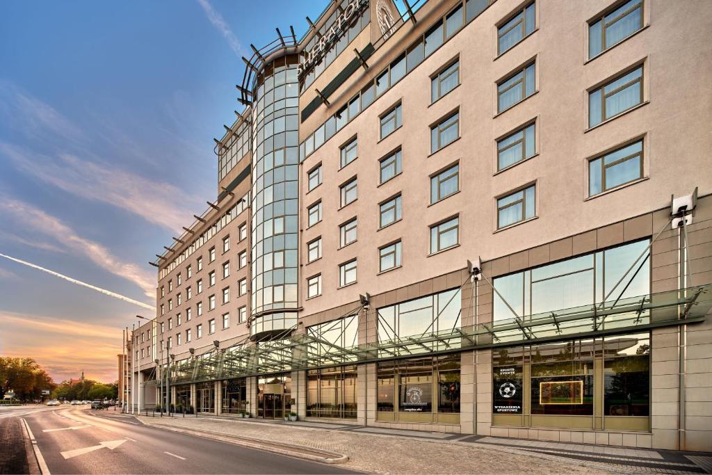 Sheraton Poznan