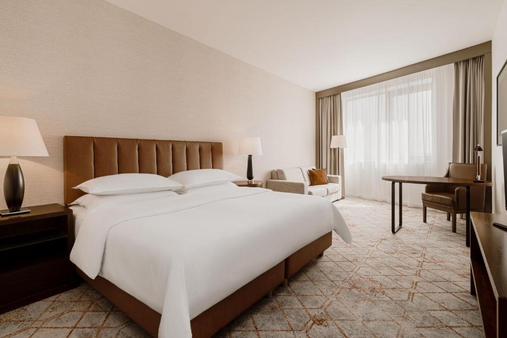 Sheraton Poznan