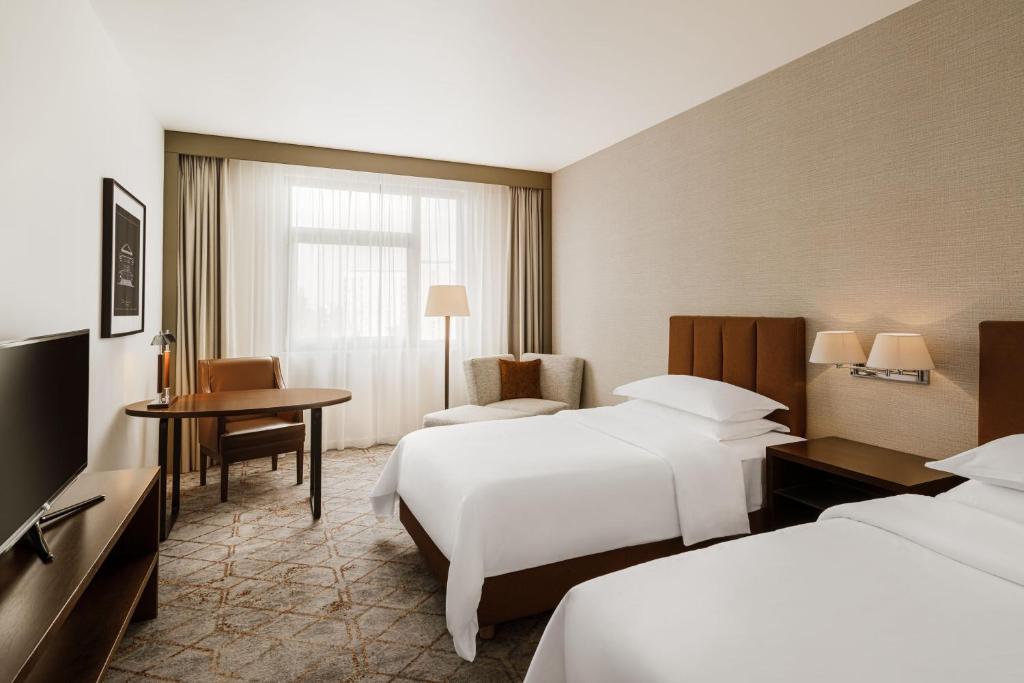 Sheraton Poznan