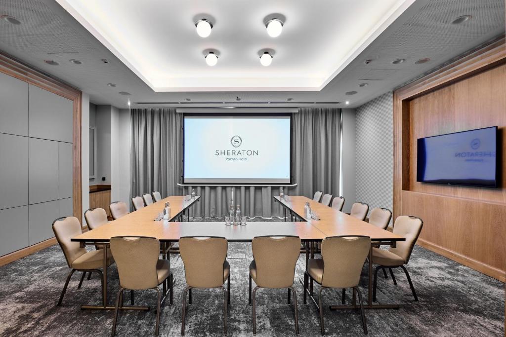 Sheraton Poznan