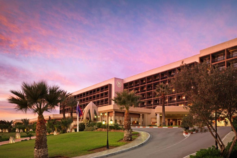 Sheraton Tunis