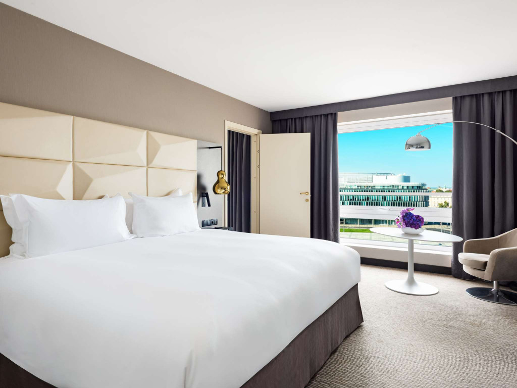 Sofitel Warsaw Victoria