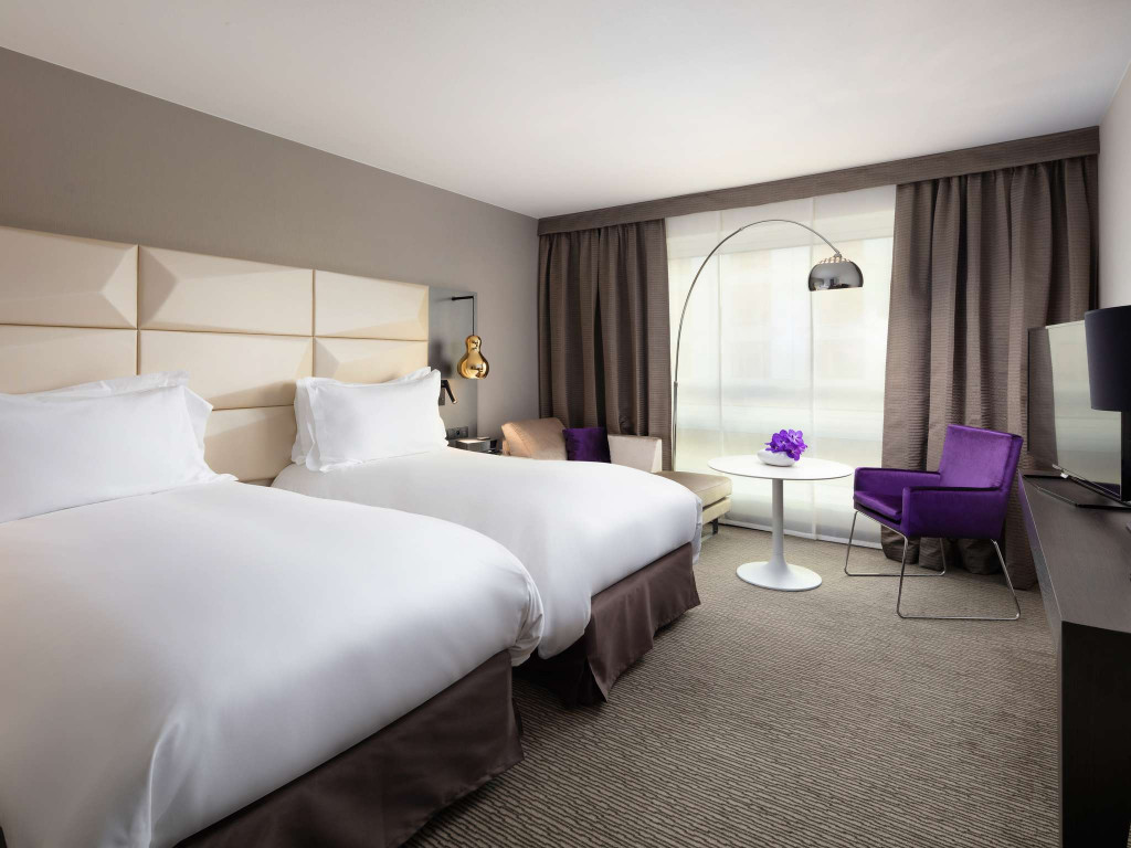 Sofitel Warsaw Victoria