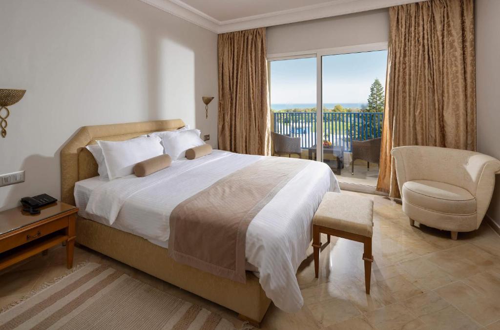 Verdi Tunis Beach Resort