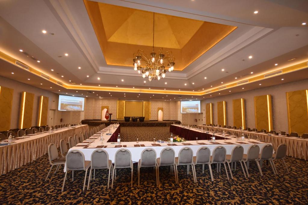 Verdi Tunis Beach Resort